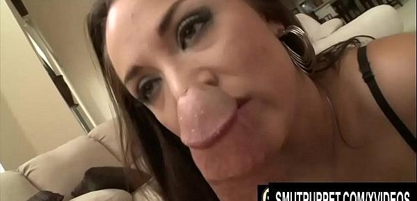  Smut Puppet - Getting Sucked off by Horny Mommies Compilation Part 19